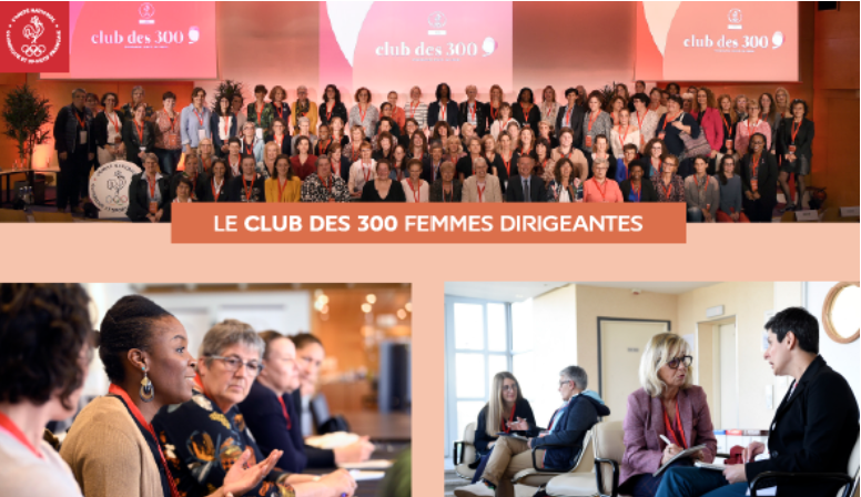 Formation CNOSF - Club des 300