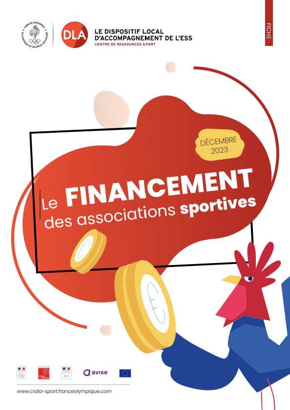 Fiche - le financement des associations sportives - 2024