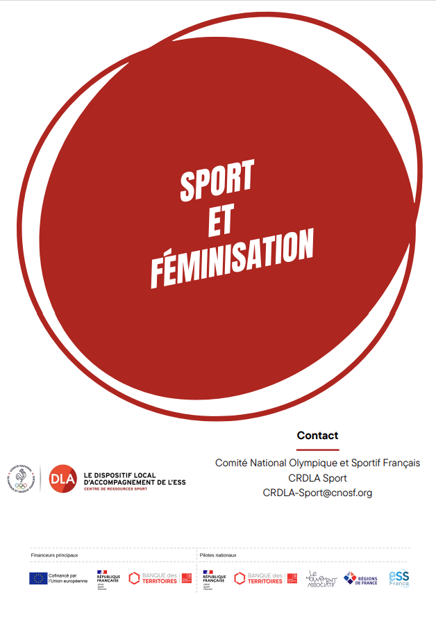 Fiche - Sport et féminisation - 2025