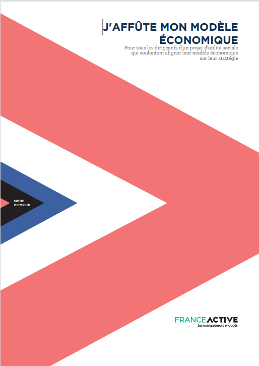 Rapport - J'affûte mon modèle économique