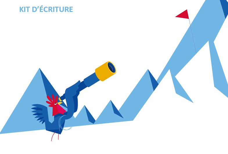 Kit d'écriture projet associatif