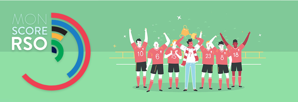 Plateforme - Mon score RSO