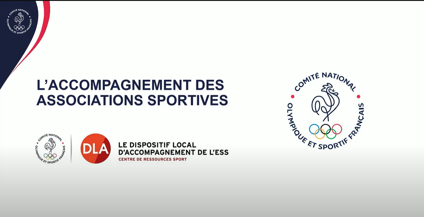 Vidéo - présentation DLA - CRDLA Sport