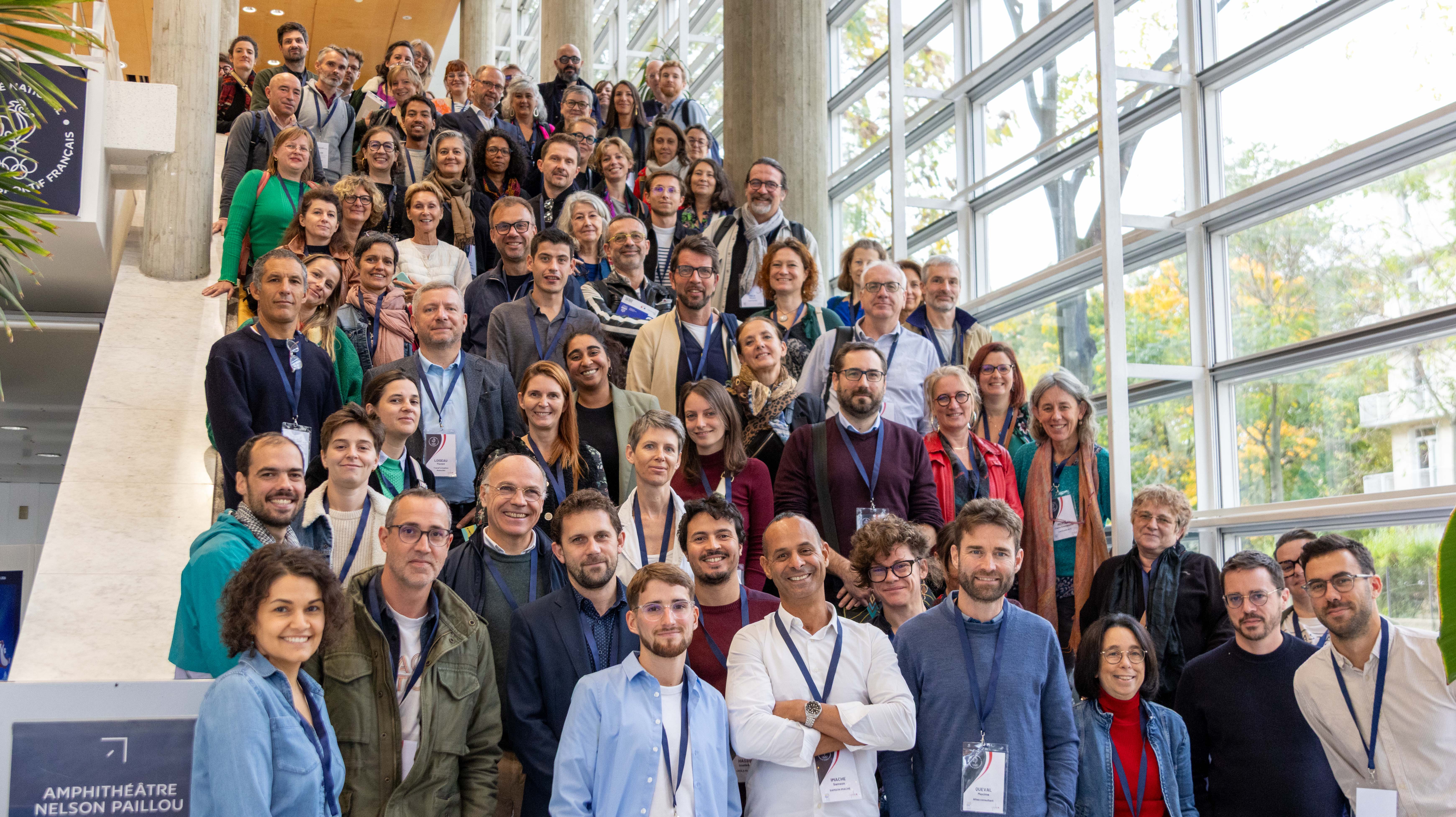 Séminaire national des consultants du DLA (octobre 2025) - CNOSF