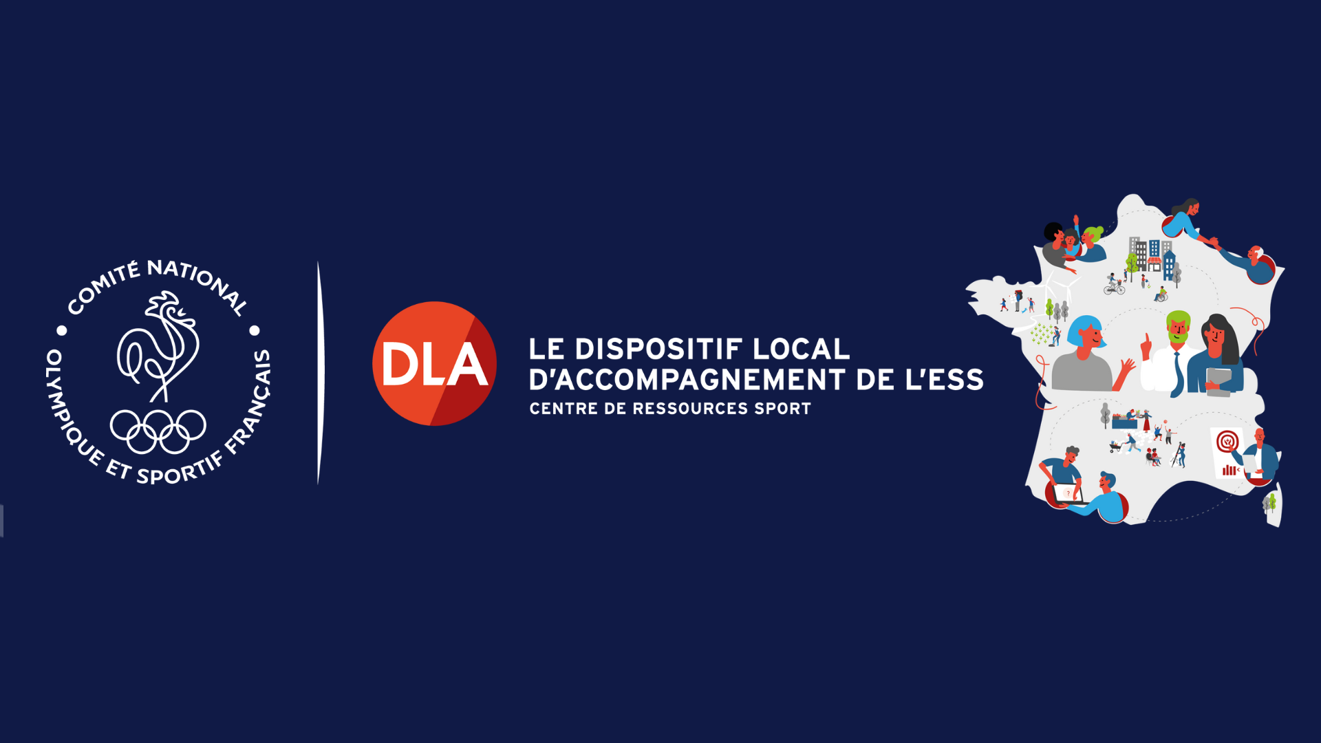 Le CRDLA Sport - acteur de l'accompagnement associatif