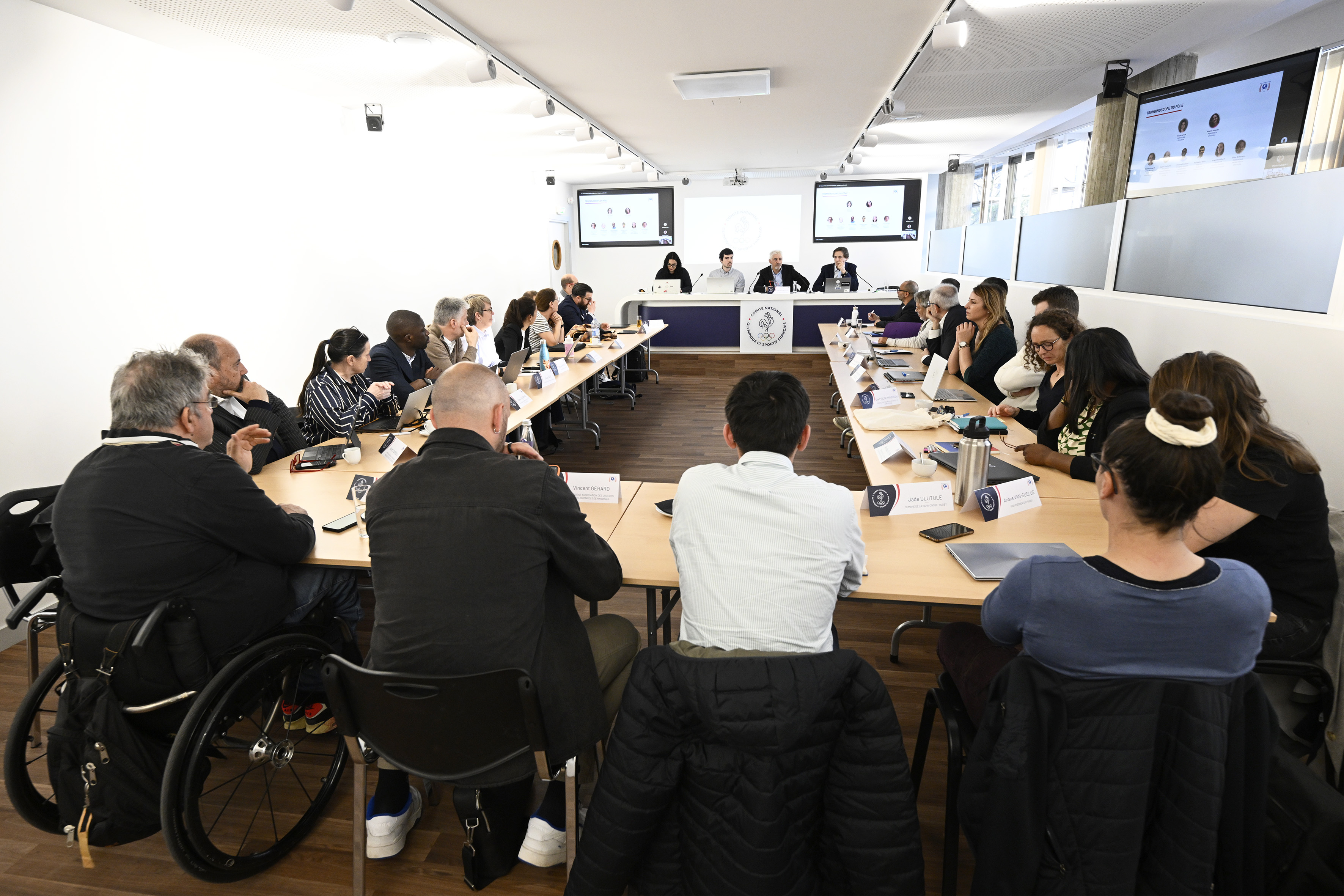 Séminaire de lancement du PAI ©CNOSF / KMSP