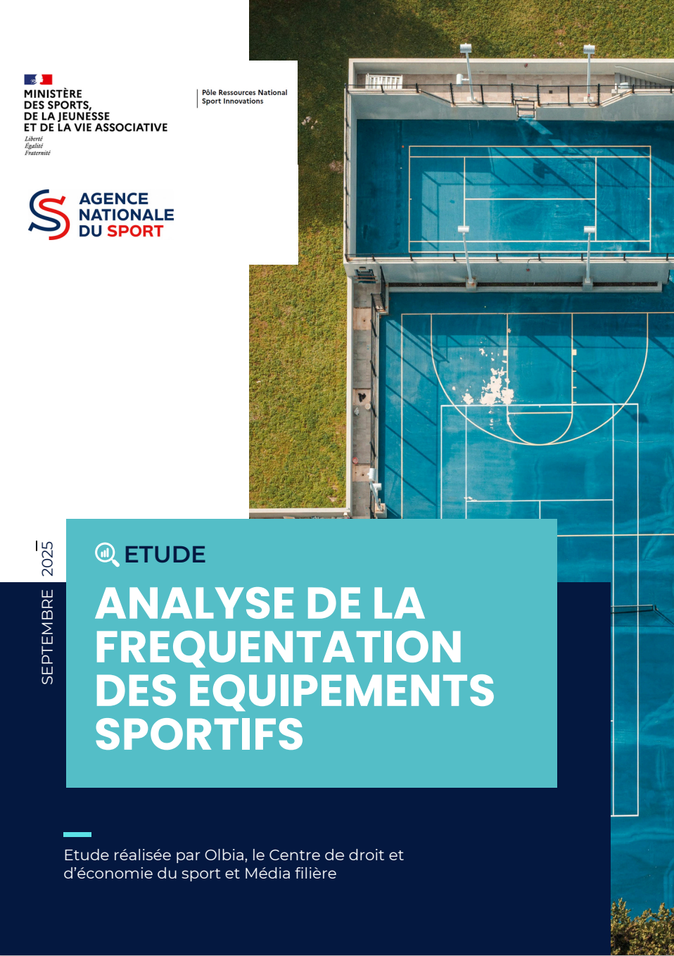 PRNSI - Analyse de la fréquentation des équipements sportifs - 2025
