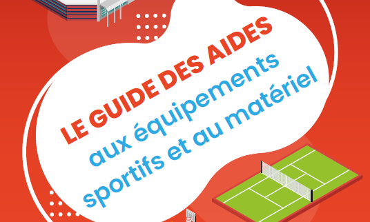 Guide des aides aux équipements sportifs