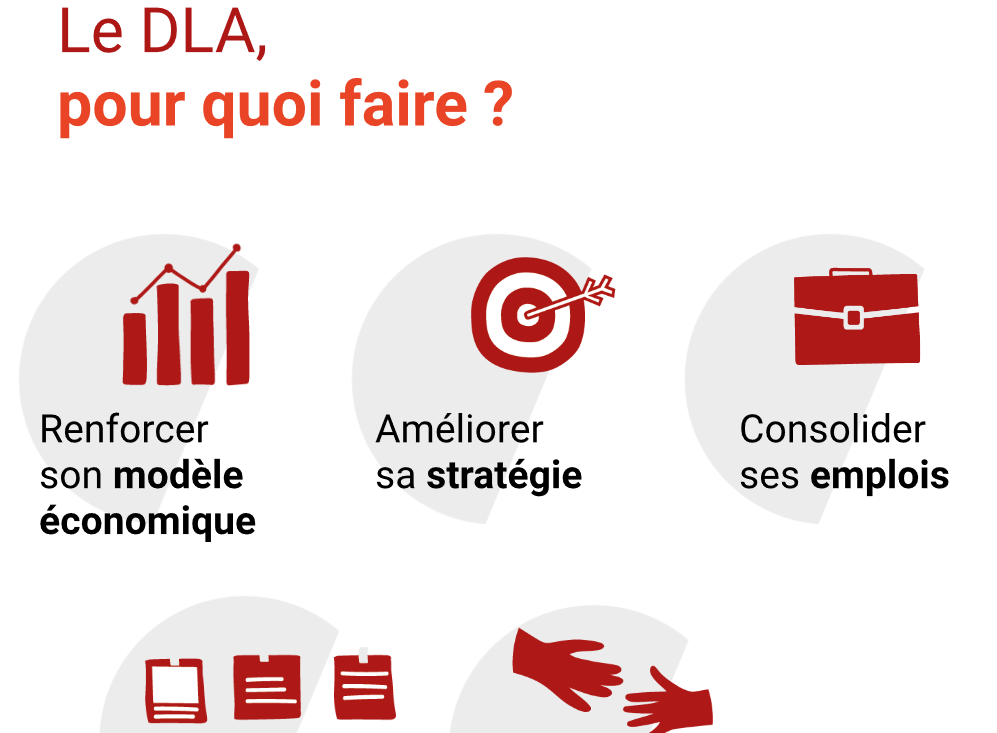 Le DLA, pourquoi faire ? 